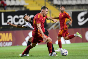 SC Farense v AS Roma - Pre-Season Friendly
