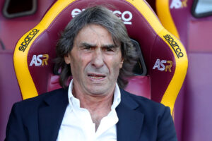 Bruno Conti AS Roma v US Salernitana - Serie A TIM