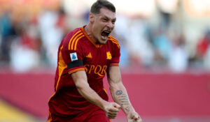 Belotti AS Roma v US Salernitana - Serie A TIM