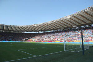Olimpico AS Roma v US Salernitana - Serie A TIM