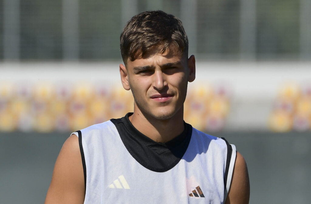 Faticanti As Roma Training Session