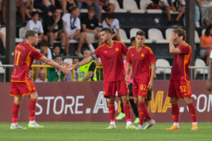 SC Farense v AS Roma - Pre-Season Friendly