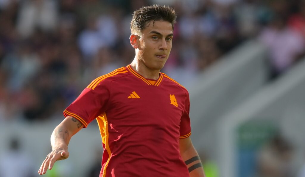 dybala
