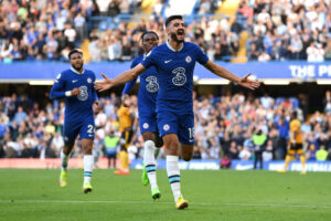 Chelsea FC v Wolverhampton Wanderers - Premier League