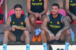 As Roma Training Session