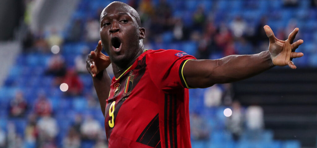lukaku Belgium v Russia - UEFA Euro 2020: Group B