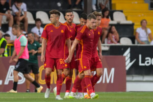 SC Farense v AS Roma - Pre-Season Friendly