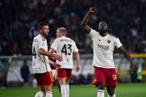 TLukaku orino FC v AS Roma - Serie A TIM