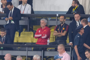 Mourinho FC Sheriff Tiraspol v AS Roma: Group G - UEFA Europa League 2023/24