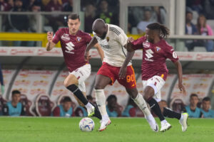 Lukaku Torino FC v AS Roma - Serie A TIM