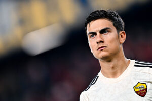 Dybala Genoa CFC v AS Roma - Serie A TIM