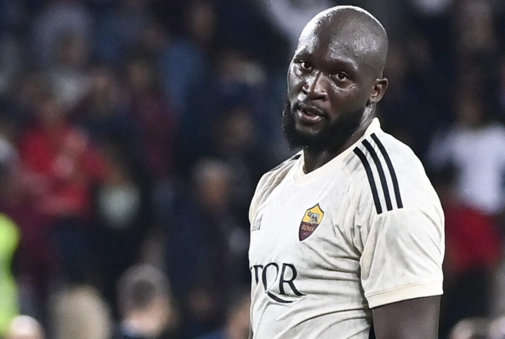Lukaku Torino FC v AS Roma - Serie A TIM