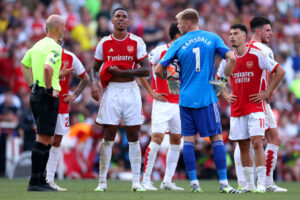Arsenal FC v Manchester United - Premier League