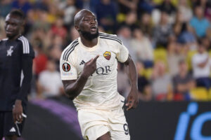 Lukaku FC Sheriff Tiraspol v AS Roma: Group G - UEFA Europa League 2023/24