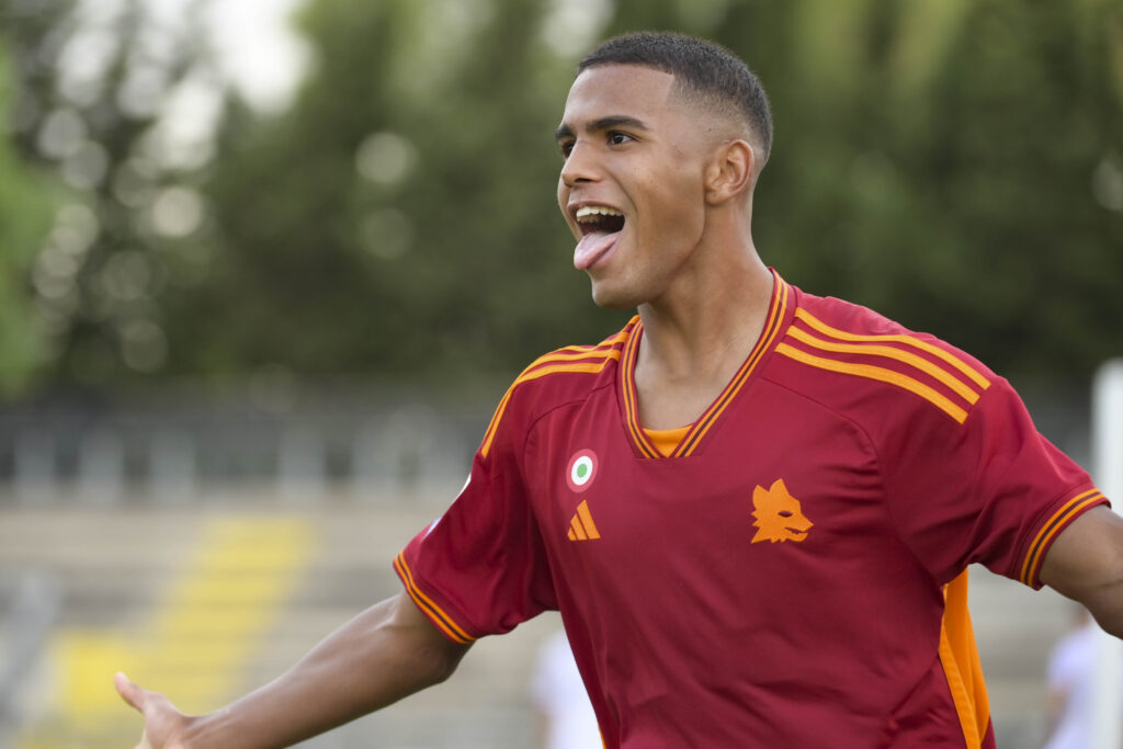 joao costa AS Roma U19 v ACF Fiorentina U19 - Primavera 1