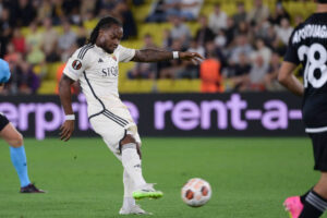 Renato Sanches FC Sheriff Tiraspol v AS Roma: Group G - UEFA Europa League 2023/24