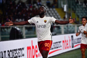 Lukaku Torino FC v AS Roma - Serie A TIM