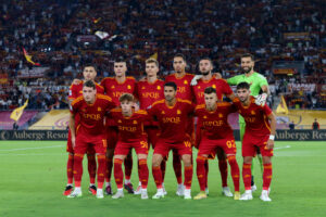Roma AS Roma v AC Milan - Serie A TIM