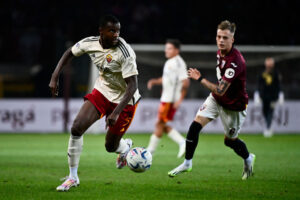 Ndicka Torino FC v AS Roma - Serie A TIM