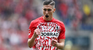 TSG Hoffenheim v Sport-Club Freiburg - Bundesliga