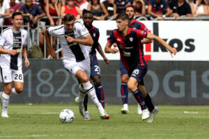 Cagliari Calcio v Udinese Calcio - Serie A TIM