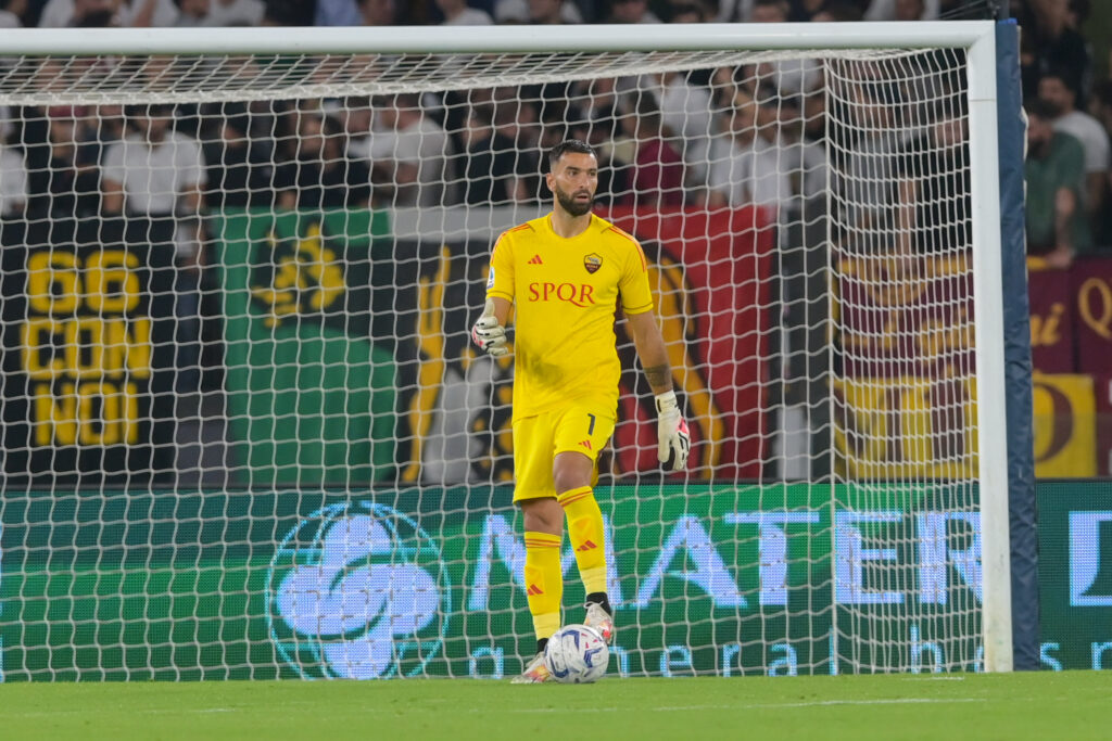rui patricio AS Roma v Empoli FC - Serie A TIM