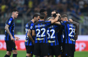 FC Internazionale v AC Milan - Serie A TIM