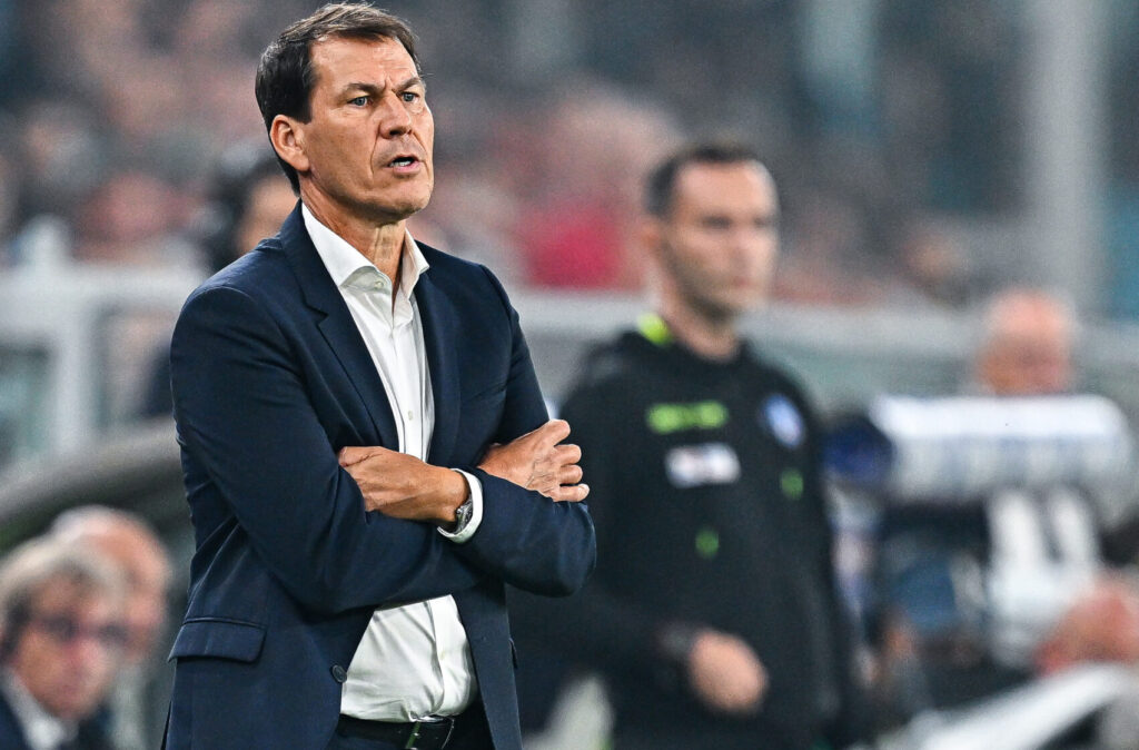 Garcia Genoa CFC v SSC Napoli - Serie A TIM