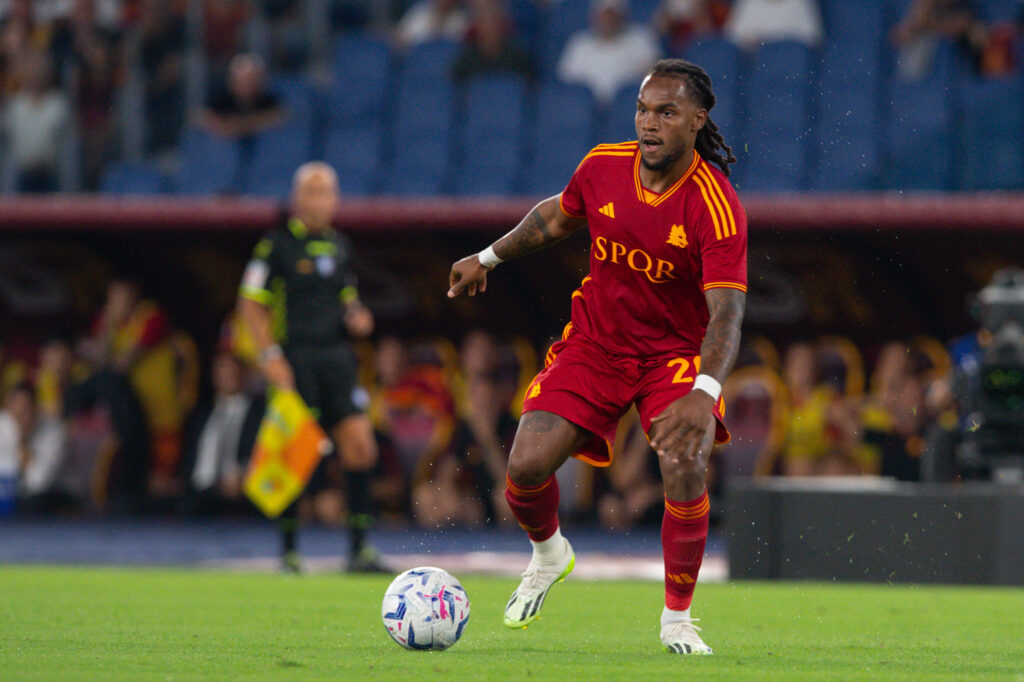 renato sanches AS Roma v Empoli FC - Serie A TIM