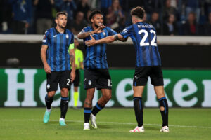 Atalanta BC v Rakow Czestochowa: Group D - UEFA Europa League 2023/24