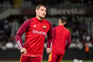 Belotti Torino FC v AS Roma - Serie A TIM