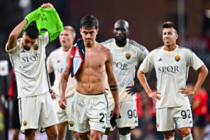 Genoa CFC v AS Roma - Serie A TIM