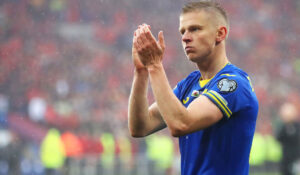 Wales v Ukraine - FIFA World Cup Qualifier