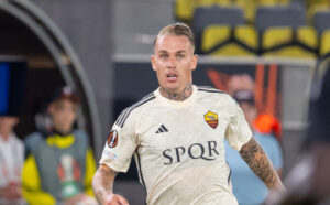 Karsdorp FC Sheriff Tiraspol v AS Roma: Group G - UEFA Europa League 2023/24