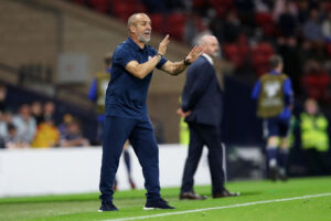 bordin Scotland v Moldova - 2022 FIFA World Cup Qualifier