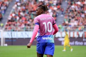 Leao AC Milan v Hellas Verona FC - Serie A TIM