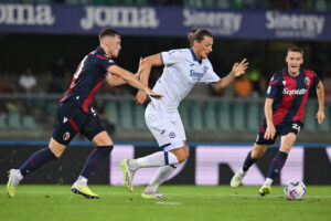 Djuric Hellas Verona FC v Bologna FC - Serie A TIM