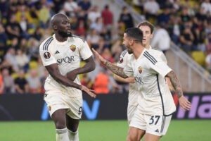 Lukaku FC Sheriff Tiraspol v AS Roma: Group G - UEFA Europa League 2023/24