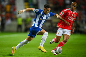SL Benfica vs FC Porto - Supercopa de Portugal