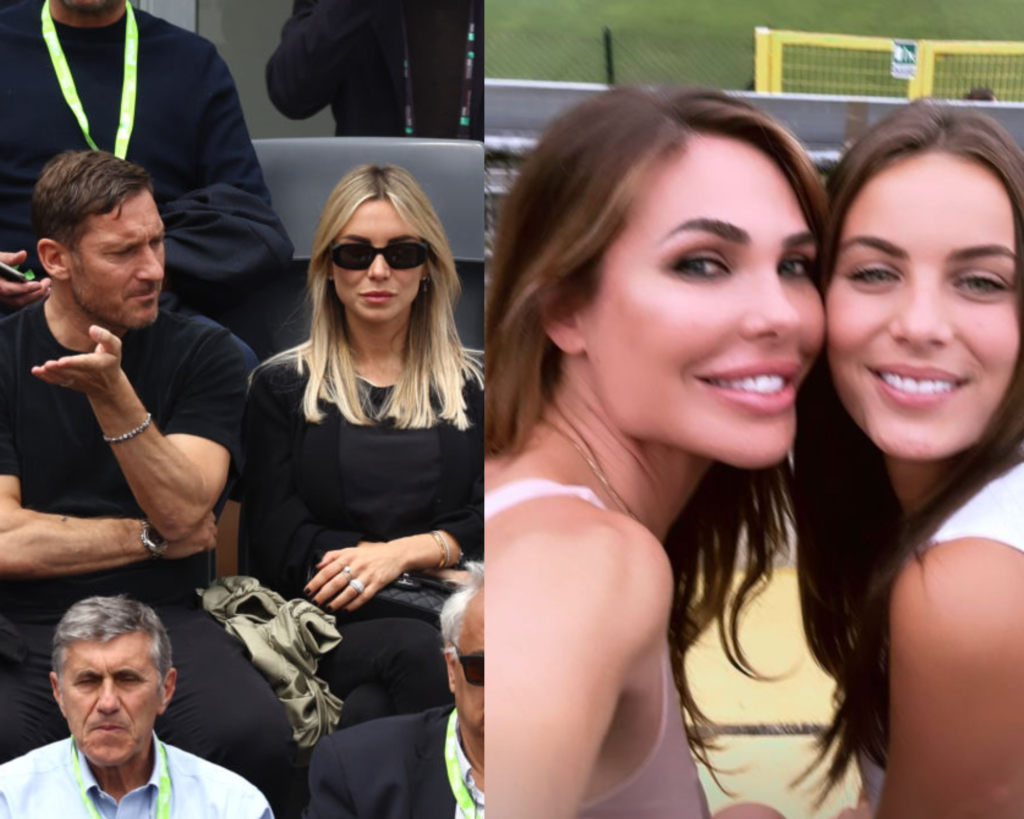 Totti-Noemi-Ilary