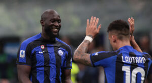 FC Internazionale v Atalanta BC - Serie A