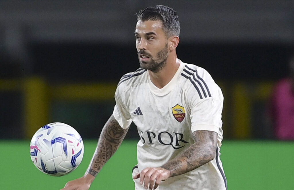 Spinazzola Torino FC v AS Roma - Serie A TIM