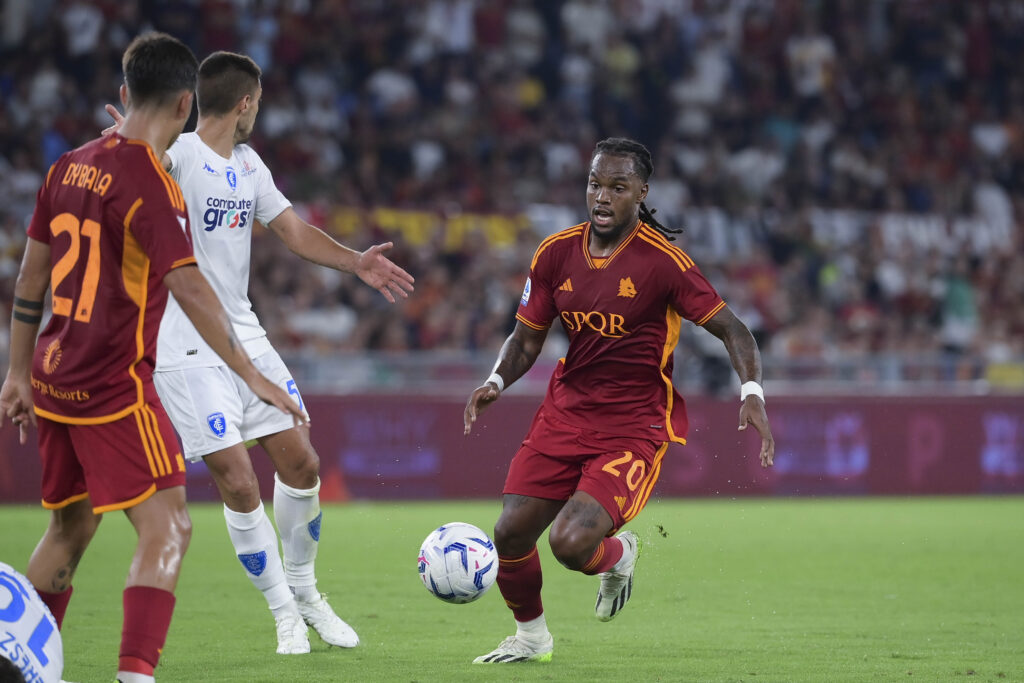 renato sanches AS Roma v Empoli FC - Serie A TIM