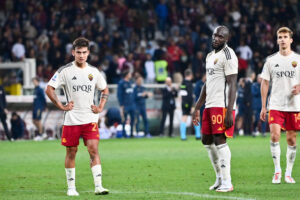 Dybala Lukaku Torino FC v AS Roma - Serie A TIM