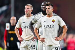 Genoa CFC v AS Roma - Serie A TIM