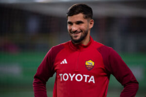 Aouar Torino FC v AS Roma - Serie A TIM