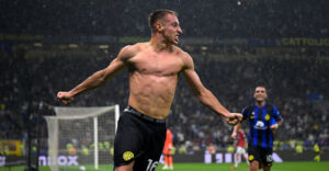 frattesi FC Internazionale v AC Milan - Serie A TIM