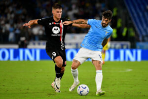 SS Lazio v AC Monza - Serie A TIM