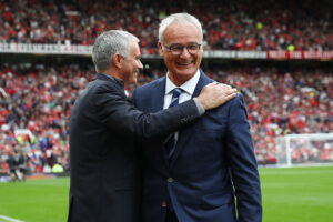 Manchester United v Leicester City - Premier League