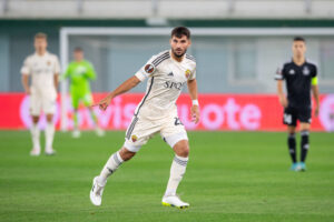 Aouar FC Sheriff Tiraspol v AS Roma: Group G - UEFA Europa League 2023/24